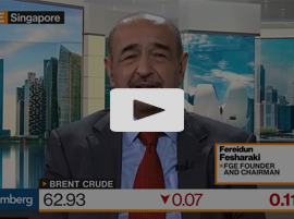 No Need for Deeper Oil Production Cuts, Says FGE’s Fesharaki
