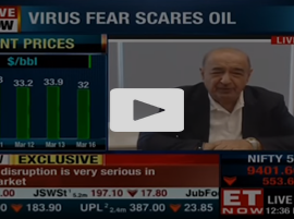 Fereidun Fesharaki on price war and its impact