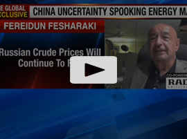 Crude Volatility: The Biggest Talking Point