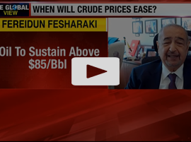 Why Is Crude Rising? Oil Demand To Rise Further?