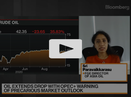 Oil Market Facing Too Much Uncertainty, FGE Says