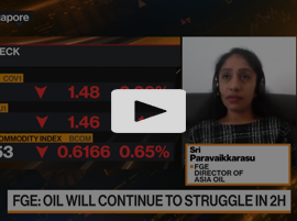 FGE on Oil Market as Delta Clouds Outlook