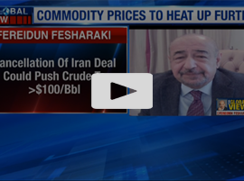 Dr Fereidun Fesharaki: Post 2025, New Normal will Be Around $70/bbl