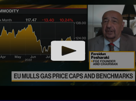 FGE Chairman on Energy Markets