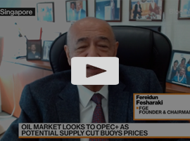 OPEC+ Must Do Something, They Have No Choice: Fesharaki