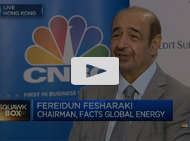 Oil heading to $35 by June: FGE