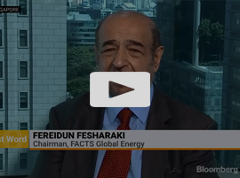 What Fereidun Fesharaki & Mark To Have To Say About Trump's Iran Deal Announcement