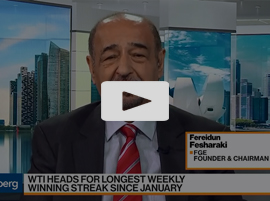 Oil Market Is on a Razor's Edge, Says FGE's Fesharaki