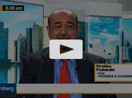Oil Market Still Flush With Inventory, Says FGE's Fesharaki
